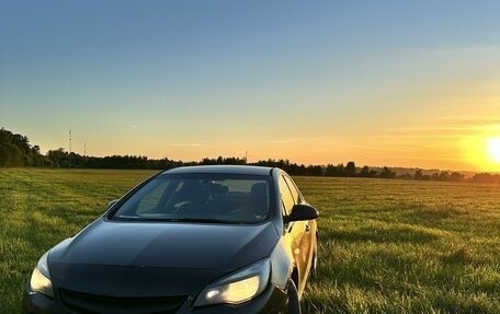 Opel Astra J, 2012 год, 800 000 рублей, 4 фотография