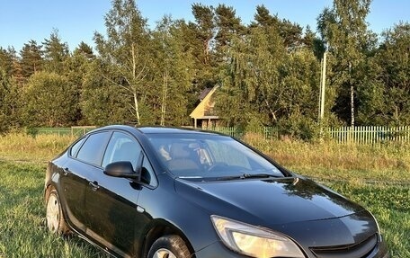 Opel Astra J, 2012 год, 800 000 рублей, 8 фотография