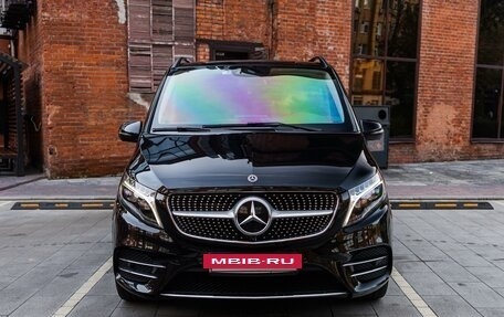 Mercedes-Benz V-Класс, 2020 год, 10 500 000 рублей, 2 фотография