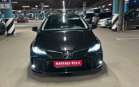 Toyota Corolla, 2020 год, 1 900 000 рублей, 5 фотография