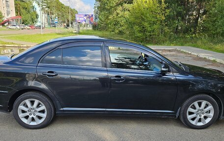 Toyota Avensis III рестайлинг, 2007 год, 949 000 рублей, 2 фотография