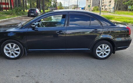 Toyota Avensis III рестайлинг, 2007 год, 949 000 рублей, 3 фотография