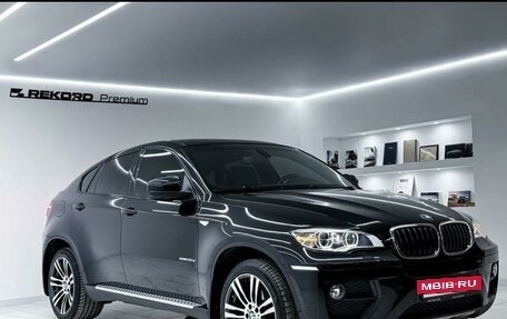 BMW X6, 2013 год, 3 300 000 рублей, 3 фотография