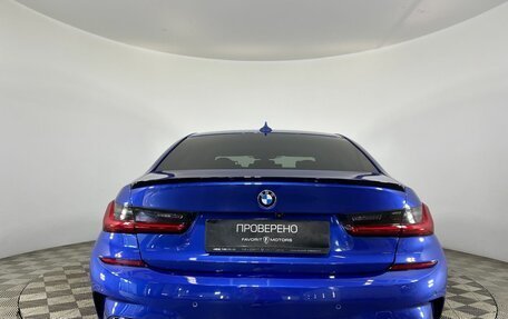 BMW 3 серия, 2019 год, 3 890 000 рублей, 3 фотография