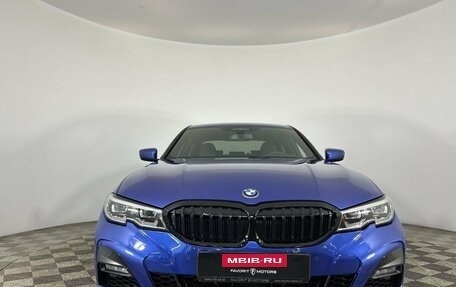 BMW 3 серия, 2019 год, 3 890 000 рублей, 2 фотография