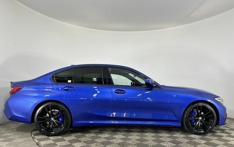 BMW 3 серия, 2019 год, 3 890 000 рублей, 4 фотография