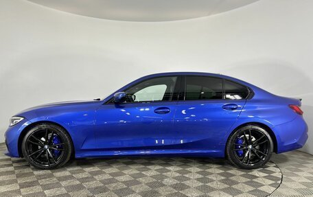 BMW 3 серия, 2019 год, 3 890 000 рублей, 5 фотография