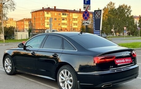 Audi A6, 2015 год, 2 199 000 рублей, 4 фотография