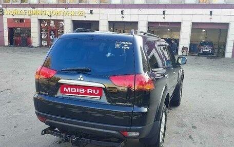 Mitsubishi Pajero Sport II рестайлинг, 2012 год, 1 860 000 рублей, 4 фотография