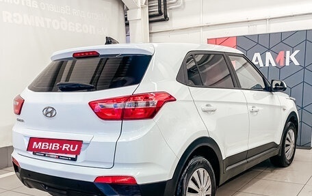 Hyundai Creta I рестайлинг, 2019 год, 1 899 300 рублей, 6 фотография