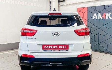 Hyundai Creta I рестайлинг, 2019 год, 1 899 300 рублей, 8 фотография