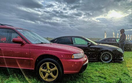 Subaru Legacy VII, 1995 год, 549 000 рублей, 6 фотография