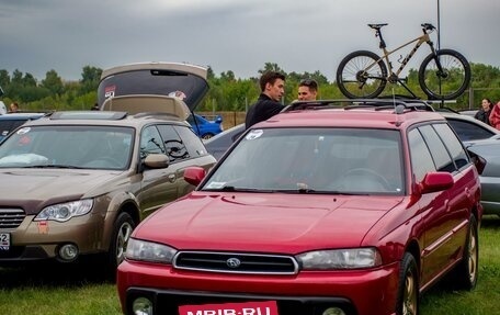 Subaru Legacy VII, 1995 год, 549 000 рублей, 4 фотография