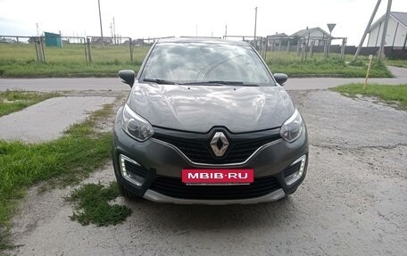 Renault Kaptur I рестайлинг, 2016 год, 1 600 000 рублей, 1 фотография