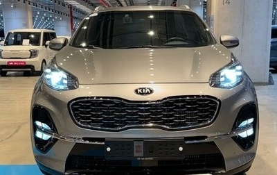 KIA Sportage IV рестайлинг, 2019 год, 3 190 000 рублей, 1 фотография