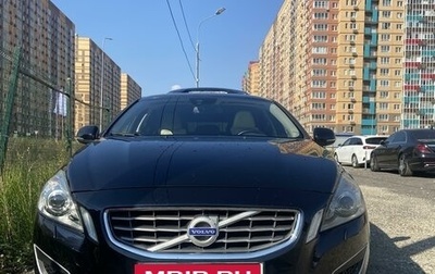 Volvo S60 III, 2012 год, 1 400 000 рублей, 1 фотография