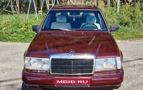 Mercedes-Benz W124, 1988 год, 264 500 рублей, 1 фотография