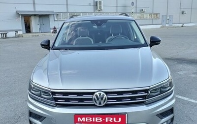 Volkswagen Tiguan II, 2020 год, 3 350 000 рублей, 1 фотография