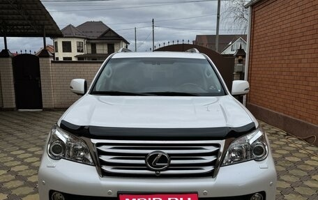 Lexus GX II, 2012 год, 3 450 000 рублей, 1 фотография