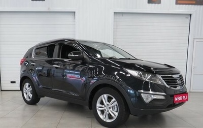 KIA Sportage III, 2012 год, 1 250 000 рублей, 1 фотография