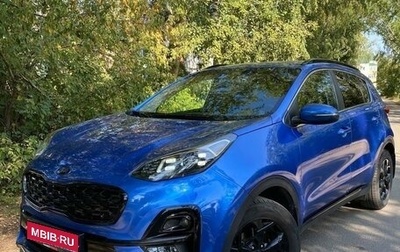 KIA Sportage IV рестайлинг, 2021 год, 2 890 000 рублей, 1 фотография