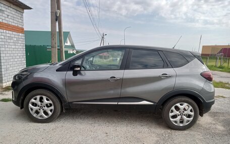 Renault Kaptur I рестайлинг, 2016 год, 1 600 000 рублей, 7 фотография