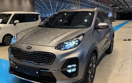 KIA Sportage IV рестайлинг, 2019 год, 3 190 000 рублей, 6 фотография