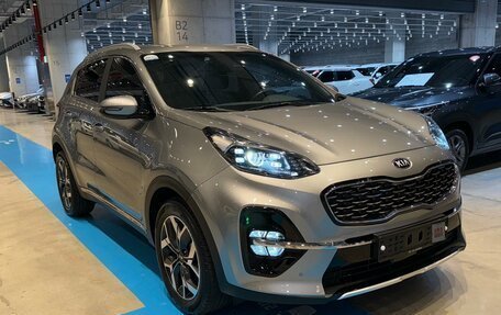 KIA Sportage IV рестайлинг, 2019 год, 3 190 000 рублей, 5 фотография