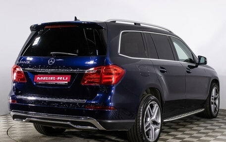 Mercedes-Benz GL-Класс, 2013 год, 2 959 789 рублей, 5 фотография