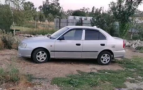 Hyundai Accent III, 2007 год, 400 000 рублей, 8 фотография