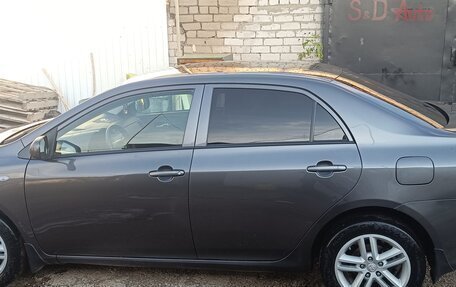 Toyota Corolla, 2007 год, 795 000 рублей, 4 фотография