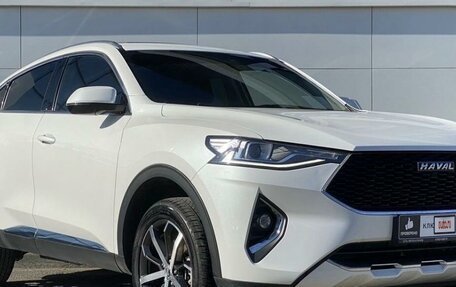 Haval F7x I, 2019 год, 2 200 000 рублей, 2 фотография