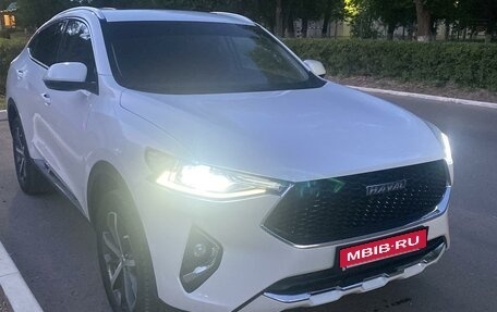 Haval F7x I, 2019 год, 2 200 000 рублей, 3 фотография