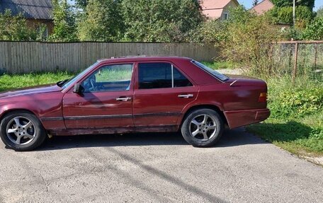 Mercedes-Benz W124, 1988 год, 264 500 рублей, 3 фотография