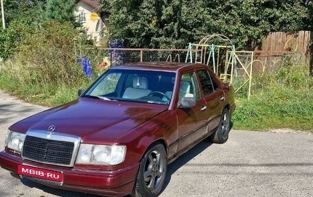 Mercedes-Benz W124, 1988 год, 264 500 рублей, 2 фотография