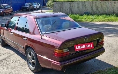 Mercedes-Benz W124, 1988 год, 264 500 рублей, 4 фотография