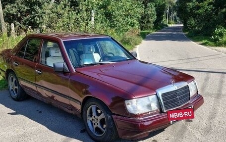 Mercedes-Benz W124, 1988 год, 264 500 рублей, 8 фотография