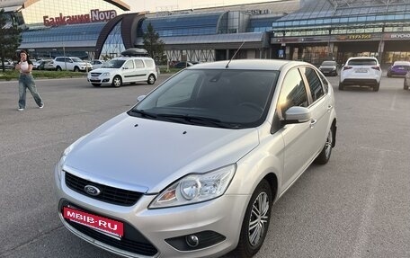 Ford Focus II рестайлинг, 2008 год, 640 000 рублей, 2 фотография