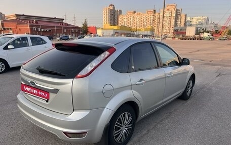 Ford Focus II рестайлинг, 2008 год, 640 000 рублей, 6 фотография