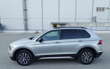 Volkswagen Tiguan II, 2020 год, 3 350 000 рублей, 3 фотография