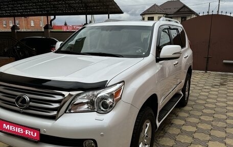 Lexus GX II, 2012 год, 3 450 000 рублей, 3 фотография