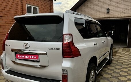 Lexus GX II, 2012 год, 3 450 000 рублей, 9 фотография