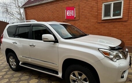 Lexus GX II, 2012 год, 3 450 000 рублей, 13 фотография