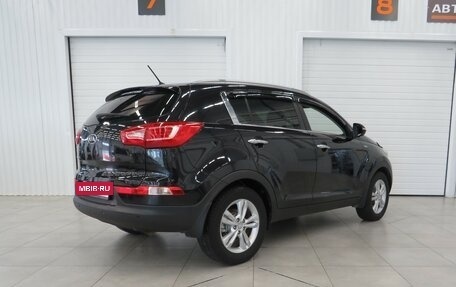 KIA Sportage III, 2012 год, 1 250 000 рублей, 3 фотография