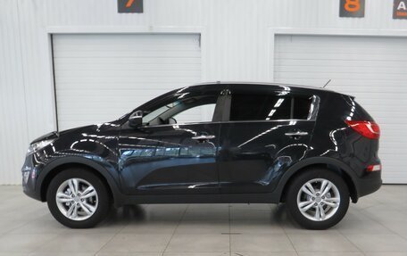 KIA Sportage III, 2012 год, 1 250 000 рублей, 6 фотография