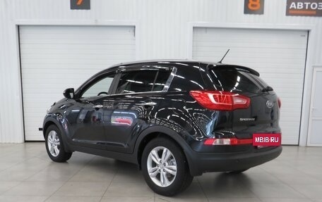 KIA Sportage III, 2012 год, 1 250 000 рублей, 5 фотография