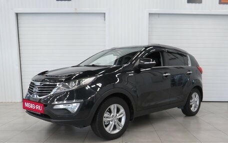 KIA Sportage III, 2012 год, 1 250 000 рублей, 7 фотография