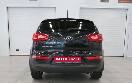 KIA Sportage III, 2012 год, 1 250 000 рублей, 4 фотография