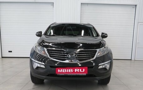 KIA Sportage III, 2012 год, 1 250 000 рублей, 8 фотография