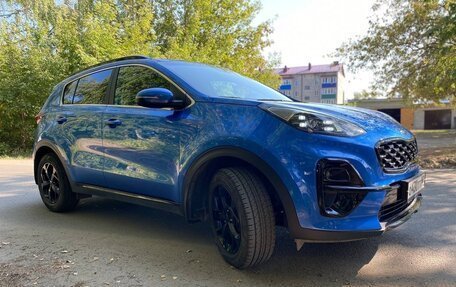 KIA Sportage IV рестайлинг, 2021 год, 2 890 000 рублей, 2 фотография